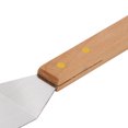 thumbnail image 6 of BBQ Tool Set Grills Tool with Wooden Handle Campings Barbecues Spatulas, Fork, Tongs Grilling Tool for Outdoor Grills, 6 of 8