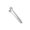 B, variant on Stainless Steel Snack Tongs for Chips Bread Pastry Ice Cubes and Finger Foods Mini Serving Tongs for Kitchen Use