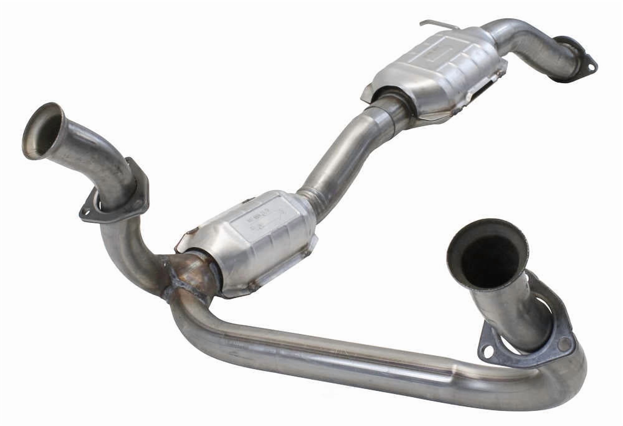 CATCO Catalytic Converters EPA Standard Load Direct Fit Catalytic Converter Fits select: 2001-2004 CHEVROLET S TRUCK, 2000-2005 CHEVROLET BLAZER