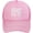 Pink, variant on Grumpy Old Vet Baseball Cap Adjustable Classic Vintage Low Profile Washed Polyester Dad Hat for Men