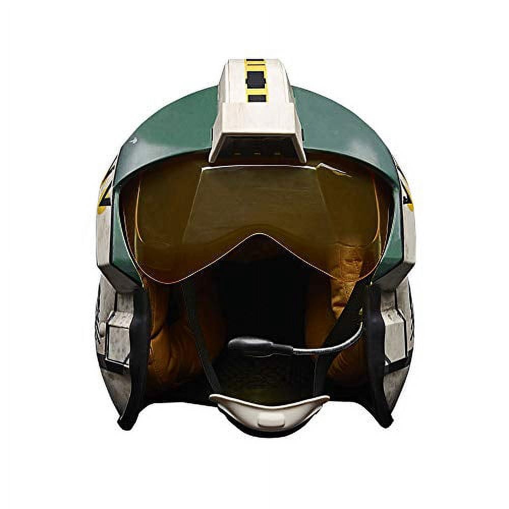 STAR WARS The Black Series Wedge Antilles Helmet
