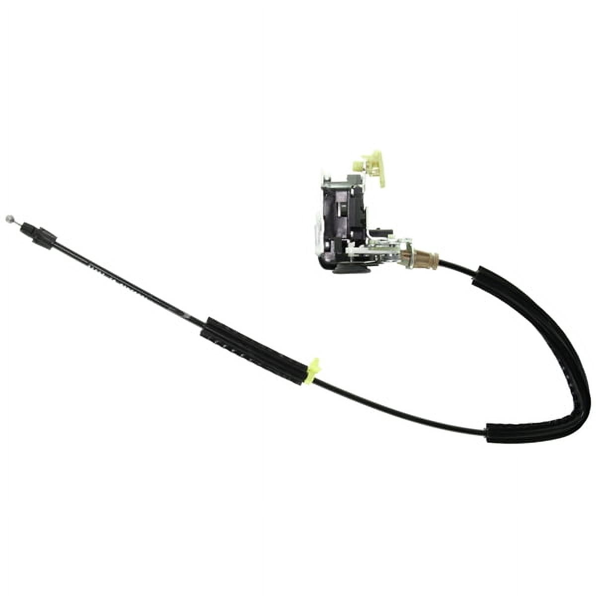 WVE Door Lock Actuator
