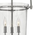 thumbnail image 2 of Hinkley Lighting - Clancy - 3 Light Medium Pendant in, 2 of 5