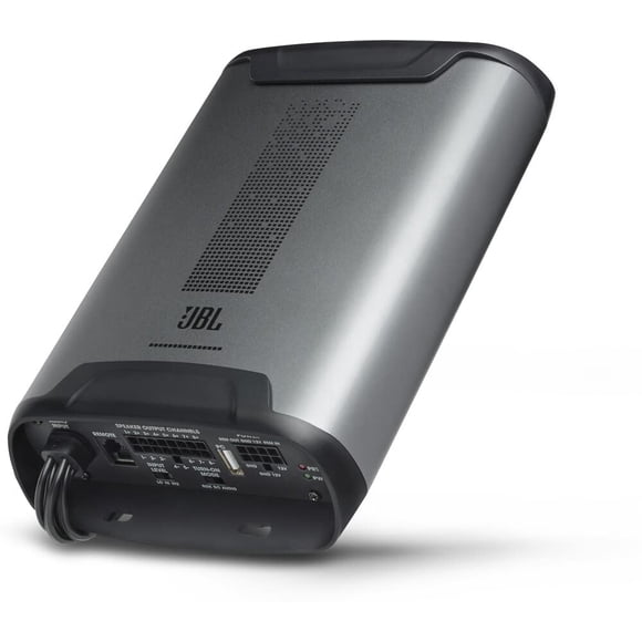 Amplificador de coche JBL DSP4086 320 W 8 canales con DSP 40 W x 8