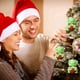 thumbnail image 5 of Xihbxyly Juego de Adornos para Árbol de Navidad, Mini Colgantes, Adornos Acrílicos de Papá Noel y Muñeco de Nieve, Fáciles de Colgar, Versátiles para El Hogar, La Oficina y Fiestas Navideñas, 32 Piez, 5 of 7