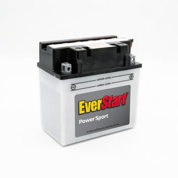 EverStart Lead  PowerSport Battery, Group Size 16CLB 12 Volts, 240 CCA
