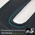 thumbnail image 3 of AUTOXBERT Car Dashboard Cover Dashmat Dash Mat Cover for Chevrolet Cavalier 1995 - 2005 Black, 3 of 9