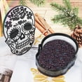 thumbnail image 4 of DIY Jewelry Box Mould Halloween Skull Jewelry Case Making Tool, 4 of 9