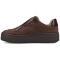 thumbnail image 2 of Journee Pheobe Round Toe Flexible Slip-on Sneaker, 2 of 9
