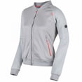 thumbnail image 1 of Regatta - Chaqueta impermeable modelo Pura para chica/mujer (Acero Claro) Regatta UTRG3490_P, 1 of 1