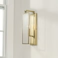 thumbnail image 6 of 1 Light Wall Sconce In Contemporary Style-17.25 Inches Tall And 6 Inches Wide Capital Lighting 625111Ad, 6 of 7