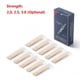 thumbnail image 3 of 10 Cañas De Clarinete Con Sonido Claro Con Clip De Caña Independiente Para Principiantes, Estudiantes Y Profesionales, 3 of 7