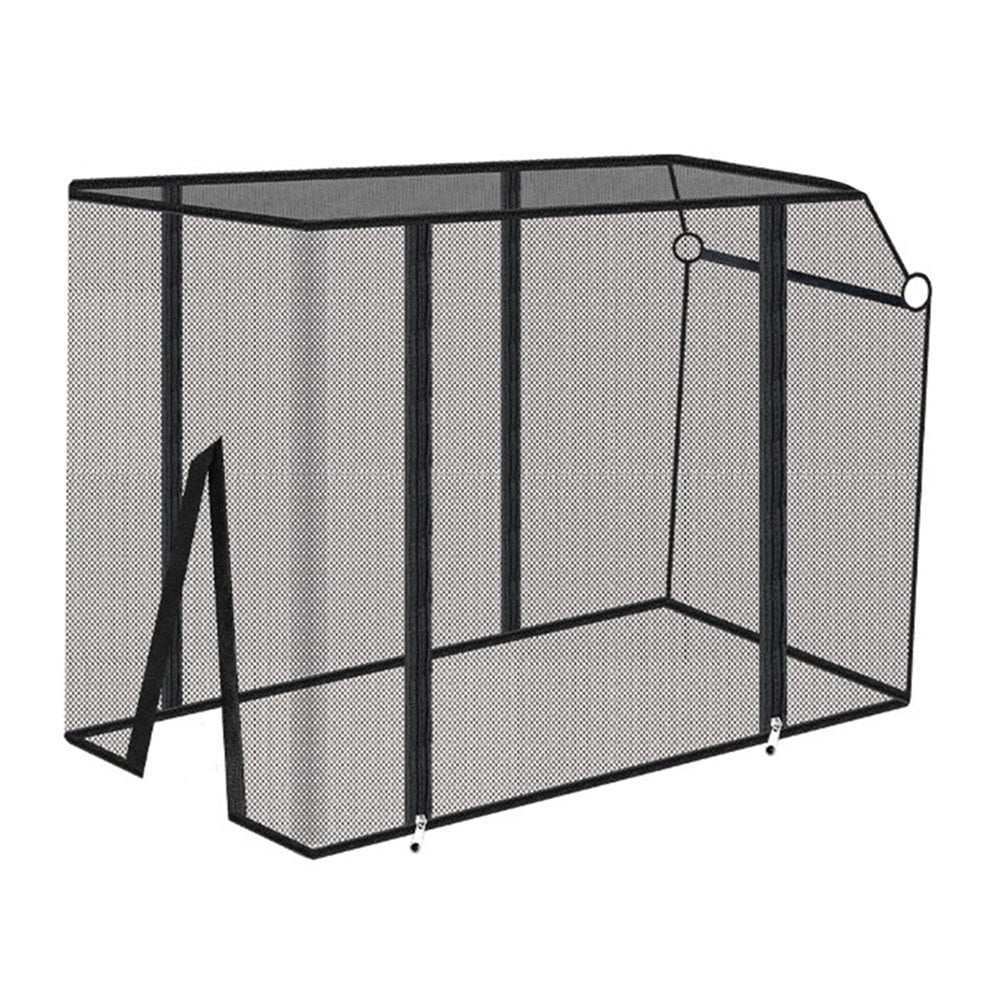 Arkzeo Camping Wagon Cart Trolley Rain Cover Garden Wagon Stroller Cart Mesh Net Cover Rain Cover
