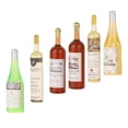 thumbnail image 1 of Podo de Casa de Muñecas, Botella de vino en miniatura Long Service Life Safe Para Juego de Juego de Roles, 1 of 7