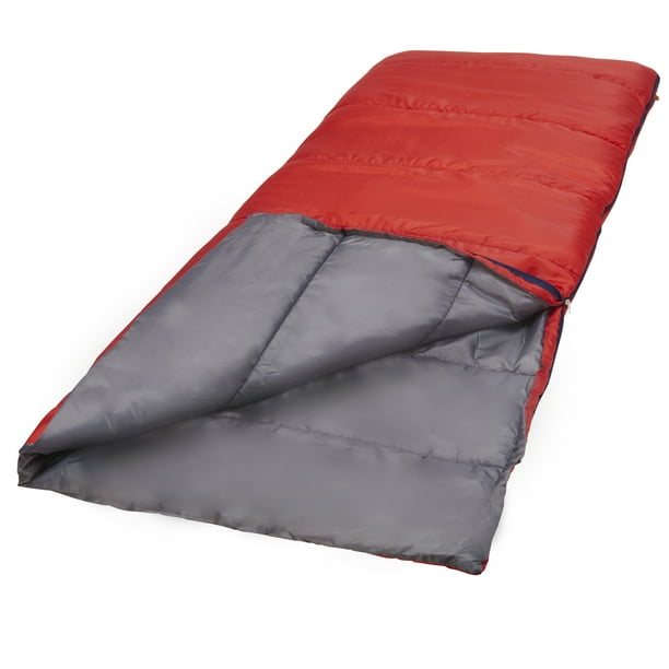Ozark Trail 50-Degree Rectangular Sleeping Bag, 33