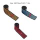 thumbnail image 4 of Eigraketly Vendaje elástico para rodilla, equipo deportivo de entrenamiento de gimnasia, 1 unidad Accesorios para máquinas de ejercicios Azul negro, 4 of 6
