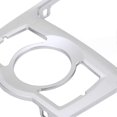 thumbnail image 2 of Garniture de cadre de console centrale 4L0864260A, aspect brillant, pour panneau de console de changement de vitesse, compatible avec Q7 2007 à 2015, 2 of 4