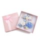 thumbnail image 2 of Juego de pinzas para el pelo con forma de flor Cherrboll, 3 piezas, accesorios florales, 2 of 7