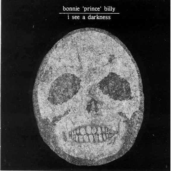 Bonnie 'Prince' Billy I See a Darkness (CD) Album Digipak