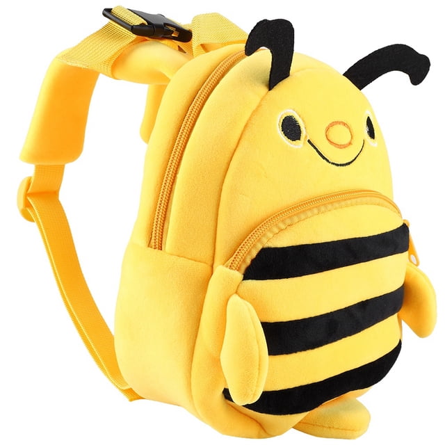 Los niños, bolso preescolar del almuerzo del viaje de la mochila del niño de los niños ultra responsivo