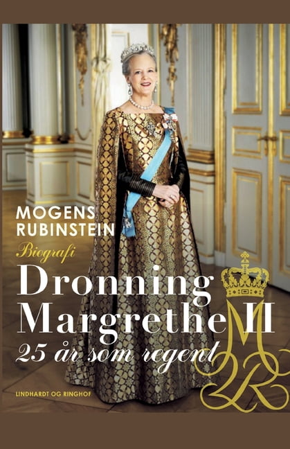 abort Sanctuary Bogholder Dronning Margrethe II. 25 år som regent (Paperback) - Walmart.com
