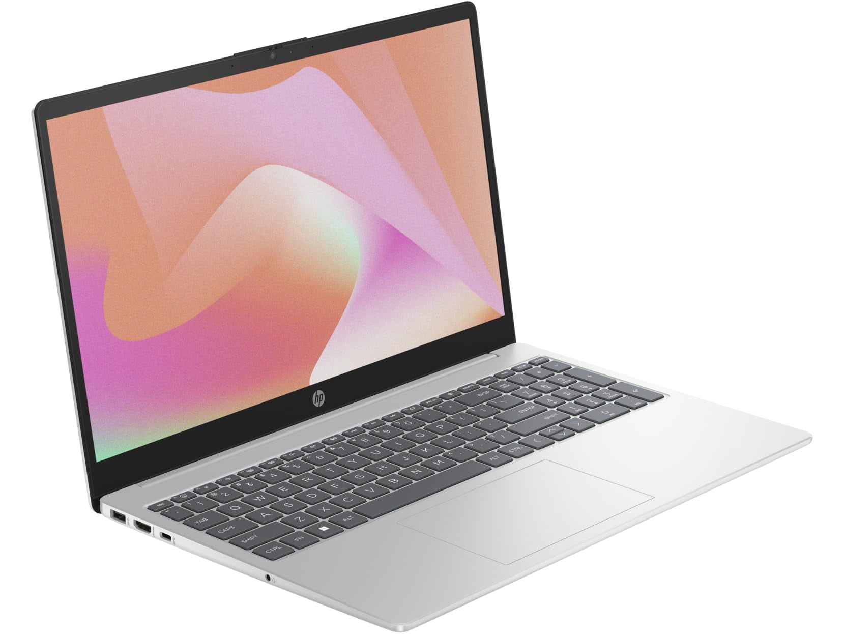 HP Laptop Computer 15.6" FHD Anti-Glare Display, 13th Gen Intel Core i7-1355U Processor, 16GB RAM, 1TB SSD, Intel Iris Xe Graphics, Wi-Fi 6, Bluetooth 5.3, Windows 11 Home