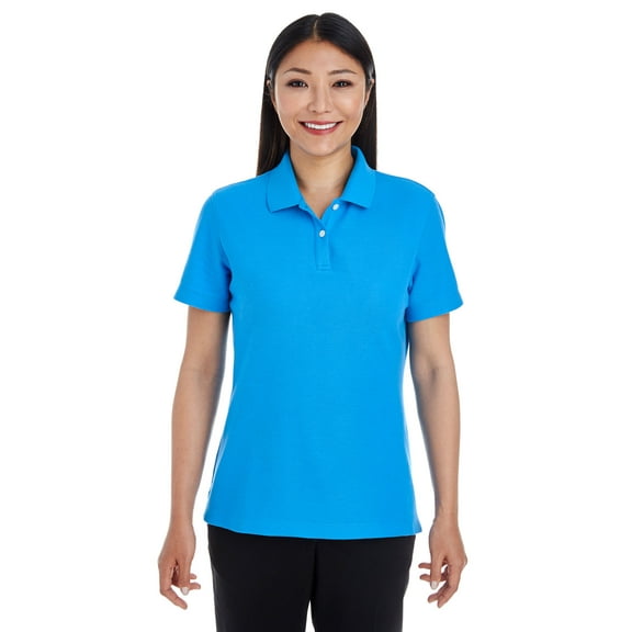 Devon & Jones DG150W Ladies DRYTEC20 Performance Polo