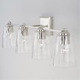 thumbnail image 5 of 141841PN-509-Capital Lighting-Laurent - 4 Light Bath Vanity, 5 of 5