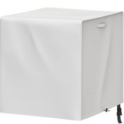 SimpleHouseware 24" Air Conditioner Cover for Outside Units