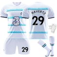 thumbnail image 1 of Football Shirt Costume Children & Adult Kids 22(120-130CM) World Cup, 1 of 5