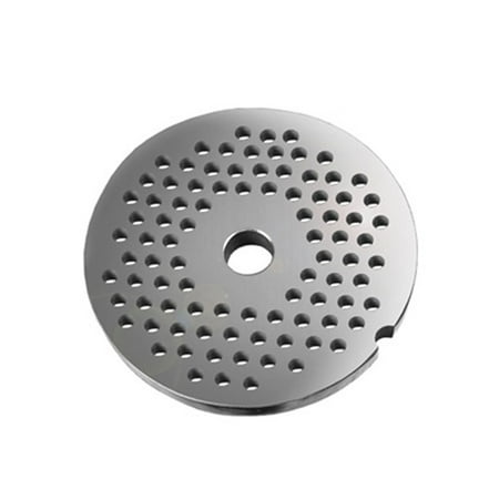 

Weston 22 Grinder Stainless Steel Meat Grinder Plate 6Mm Model# 29-2206
