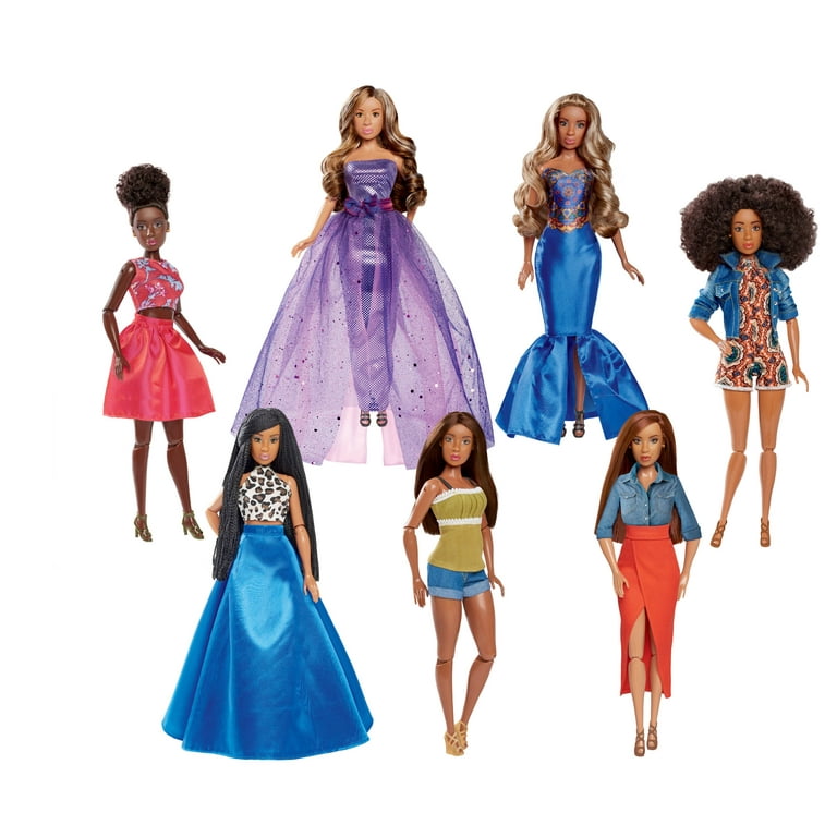 Fresh sales dolls walmart