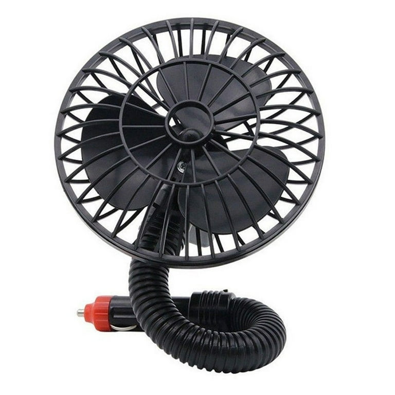 12V Cooling Fan Portable Car Fan Car Cooling Fan Engine Cooling Fan Car Fan  