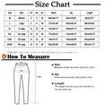 thumbnail image 3 of Pants for Men Big and Tall Men's Joggers Men's Outdoor Pants Straight Leg Thin Conditioning Pants Casual Sports Pants Bundle Feet Full Length Pants Ndbuld,Black,3XL, 3 of 5