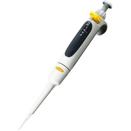 Walter Products 0.5-10uL Variable Volume Single Channel Micropipette