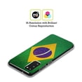 thumbnail image 2 of Head Case Designs Vintage Flags Brazil Brazilian Brasil Flag Soft Gel Case Compatible with Samsung Galaxy S23 5G, 2 of 7