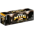 thumbnail image 3 of Mug Zero Sugar Caffeine Free Root Beer Soda Pop, 12 fl oz, 12 Pack Cans, 3 of 5