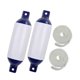 thumbnail image 3 of Protector de Guardabarros para Barcos Strade Fareast Limited 2 Uds Cuerda G2 Blanca, 3 of 8