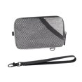 thumbnail image 3 of Bolsa para pipa,Bolsa para pipas Estuche para pipas Bolsa portátil,Bolsa para pipas para hombres Organizador de suministros para fumadores,Monedero y accesorios para portaherramientas de Gris, 3 of 9