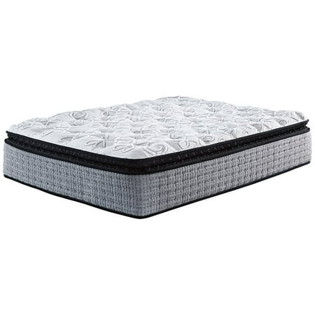 Signature Design By Ashley Mt Rogers Ltd Pillowtop Queen Mattress