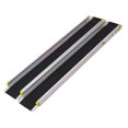 thumbnail image 2 of 7' Adjustable Wheelchair Telescoping Track Ramps with bag, 2 of 9