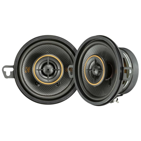 Sistema de altavoces coaxiales KICKER 51KSC3504 3.5" 50W RMS