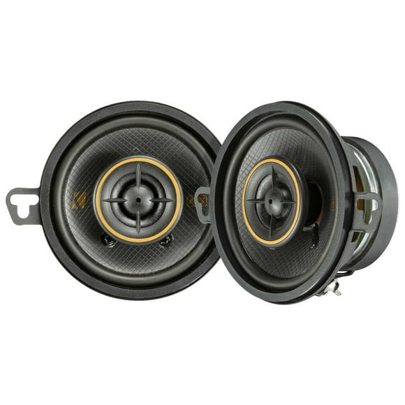 Sistema de altavoces coaxiales KICKER 51KSC3504 3.5" 50W RMS