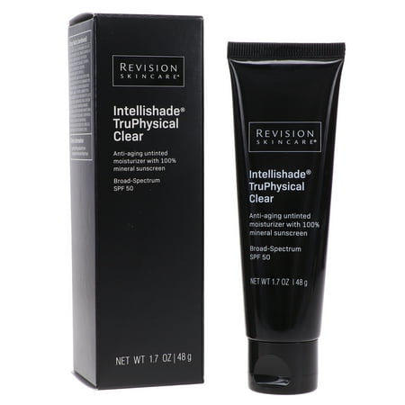 REVISION Skincare Intellishade TruPhysical Clear SPF 50 1.7 oz