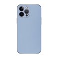 thumbnail image 1 of For iPhone 15 Pro Max Electroplating AG Frosted Phone Case(Sierra Blue),iPhone 15 Pro, 1 of 6