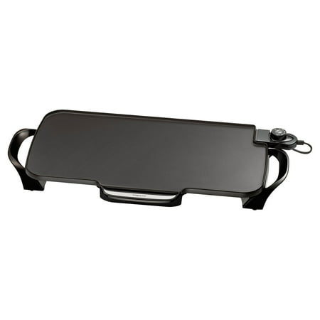 Presto 22-inch Electric Griddle with removable (Best Small Electric Griddles)