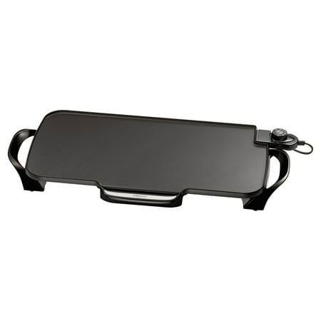 Griddle Handle - Presto 22-inch Electric Griddle with removable handles