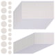 thumbnail image 2 of Double Sided Sticky Dot Stickers Round 200Pcs, 2 of 5