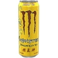 thumbnail image 2 of Monster Dragon Iced Tea Lemon Tea 23oz (Pack of 12), 2 of 3
