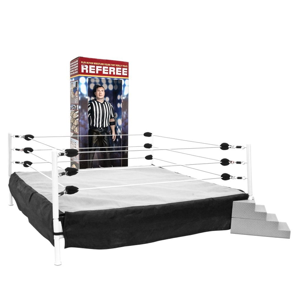 walmart wwe wrestling ring